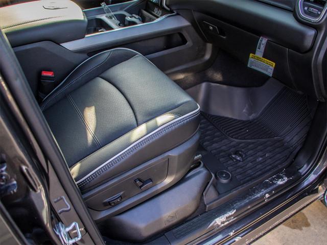 new 2025 Ram 3500 car, priced at $89,855