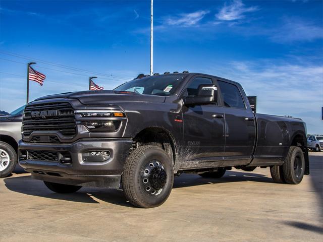 new 2025 Ram 3500 car, priced at $89,855