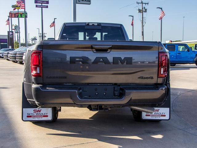new 2025 Ram 3500 car, priced at $89,855