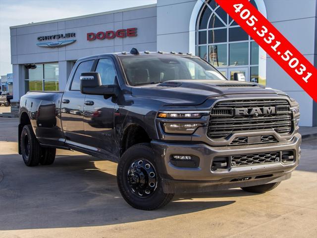 new 2025 Ram 3500 car, priced at $89,855