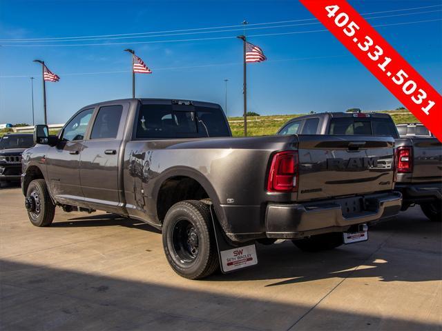 new 2025 Ram 3500 car, priced at $89,855