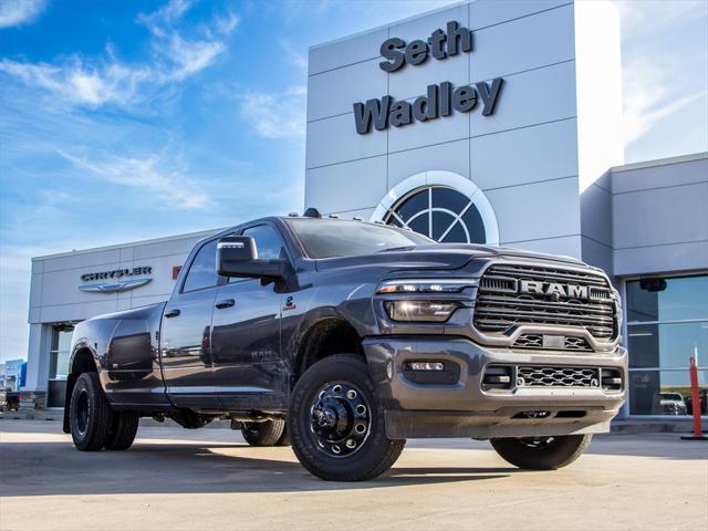 new 2025 Ram 3500 car, priced at $89,855