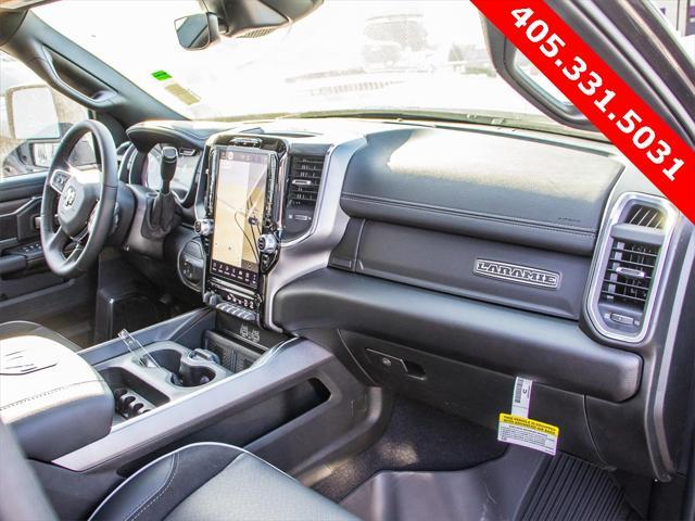 new 2025 Ram 3500 car, priced at $89,855