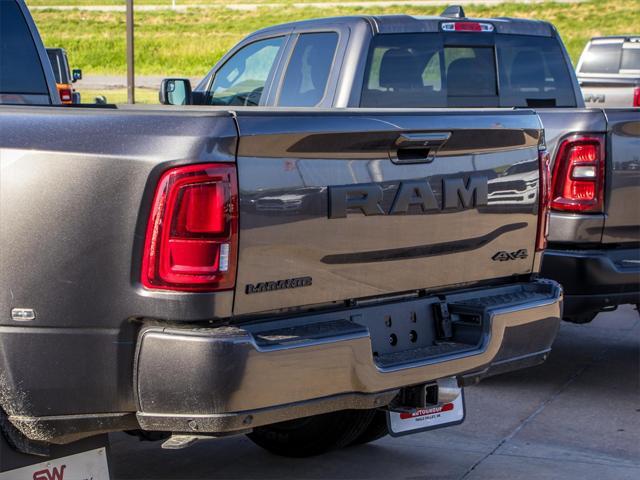 new 2025 Ram 3500 car, priced at $89,855
