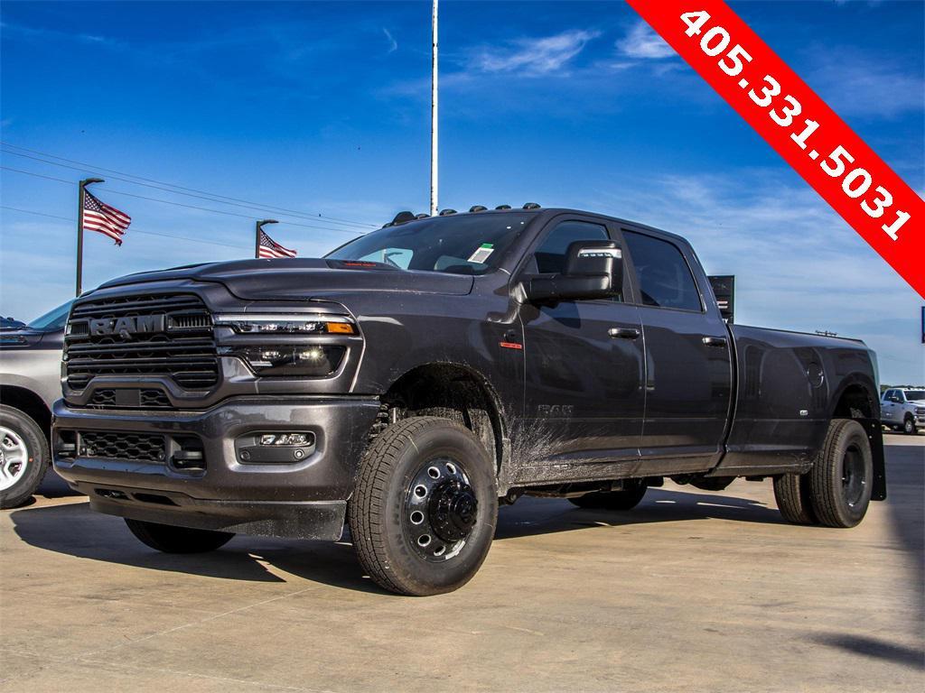 new 2025 Ram 3500 car, priced at $80,150