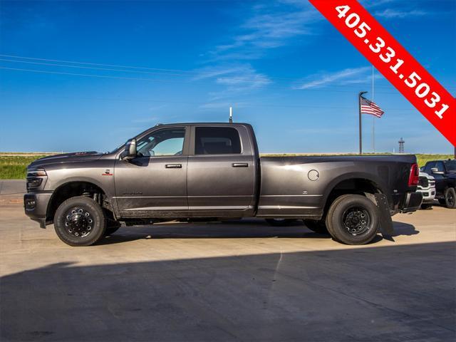 new 2025 Ram 3500 car, priced at $89,855