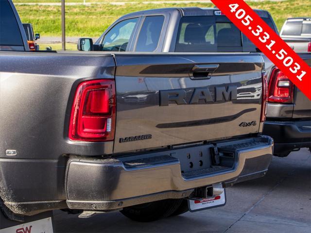 new 2025 Ram 3500 car, priced at $89,855