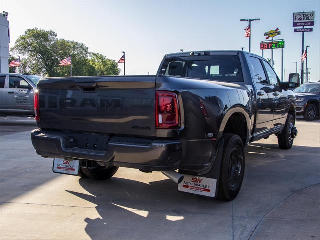 new 2025 Ram 3500 car, priced at $89,855