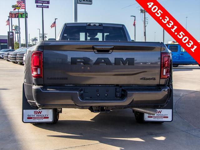 new 2025 Ram 3500 car, priced at $89,855