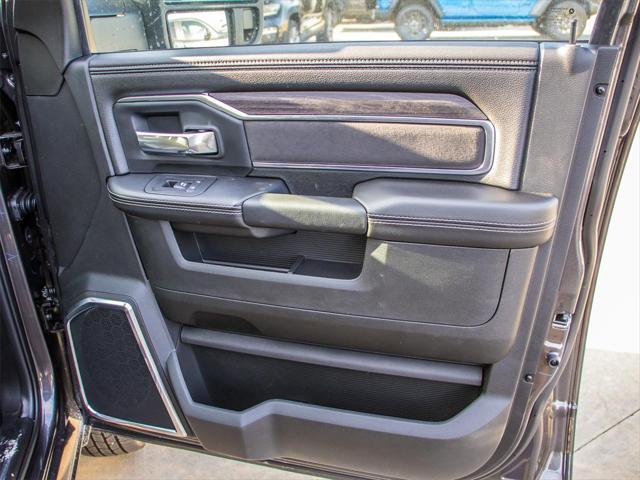 new 2025 Ram 3500 car, priced at $89,855