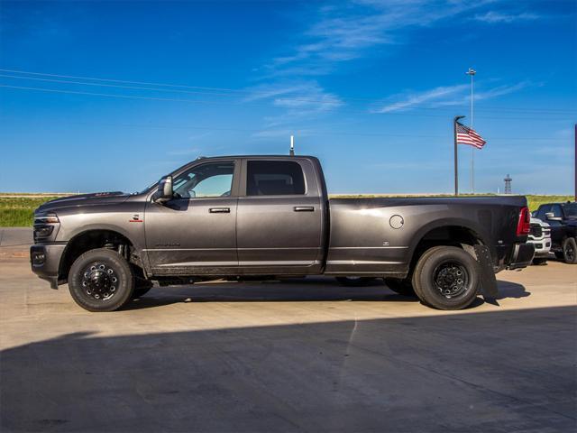 new 2025 Ram 3500 car, priced at $89,855