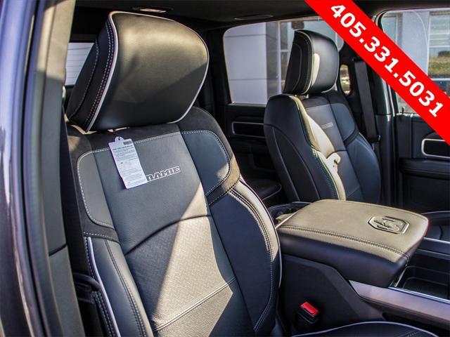new 2025 Ram 3500 car, priced at $89,855