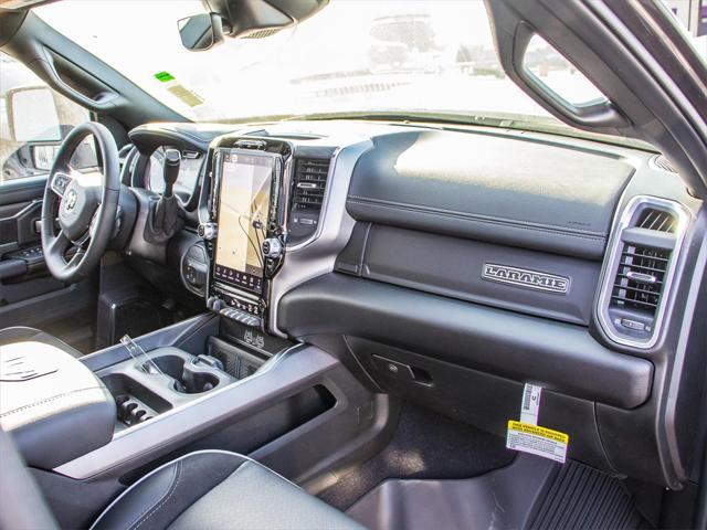 new 2025 Ram 3500 car, priced at $89,855