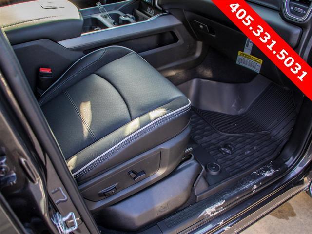 new 2025 Ram 3500 car, priced at $89,855