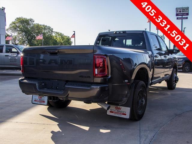 new 2025 Ram 3500 car, priced at $89,855