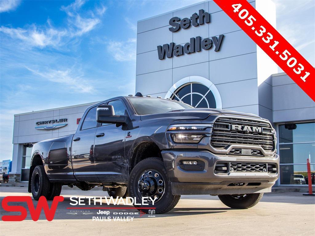 new 2025 Ram 3500 car, priced at $80,150