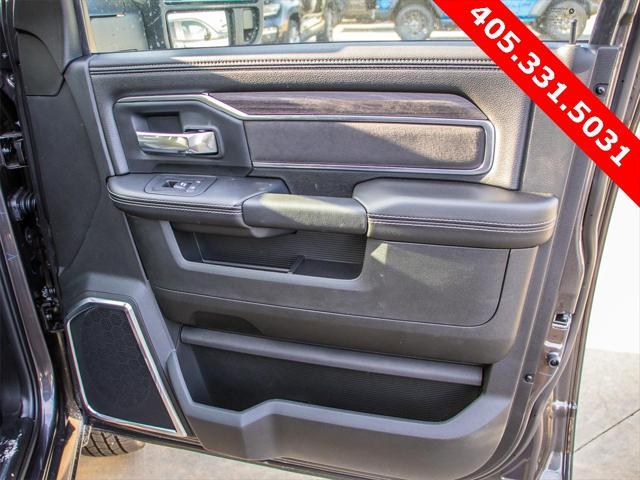 new 2025 Ram 3500 car, priced at $89,855