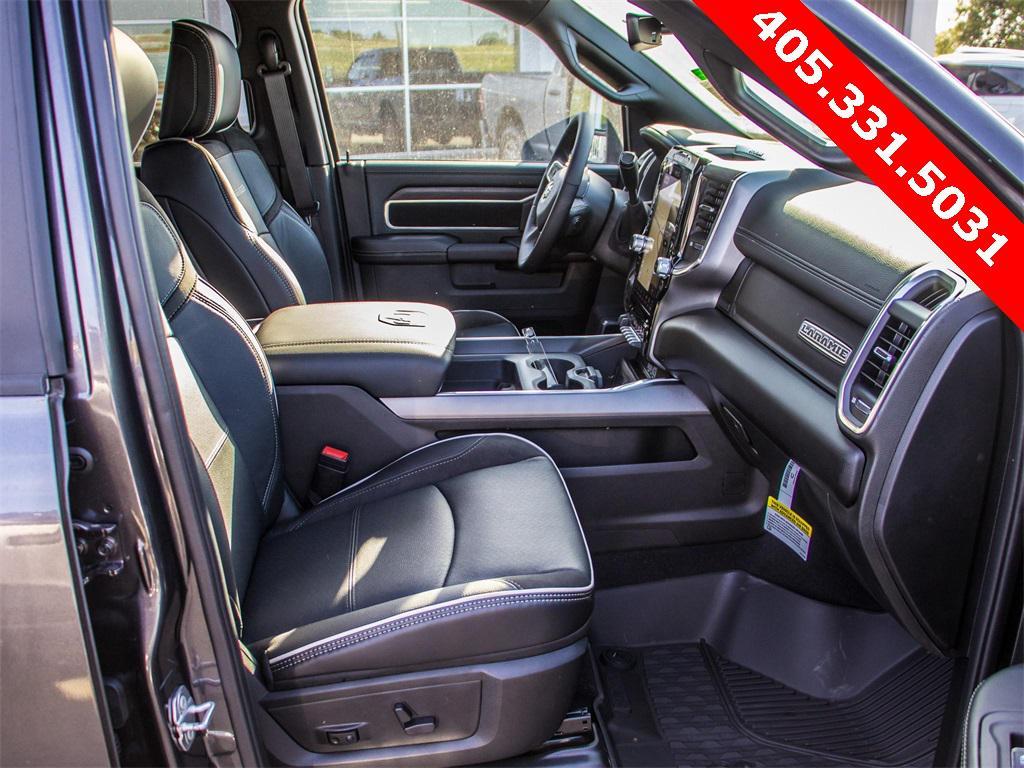 new 2025 Ram 3500 car, priced at $80,150