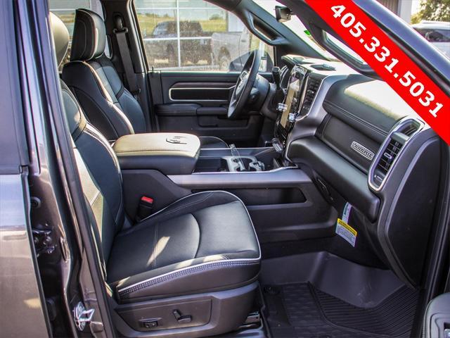 new 2025 Ram 3500 car, priced at $89,855