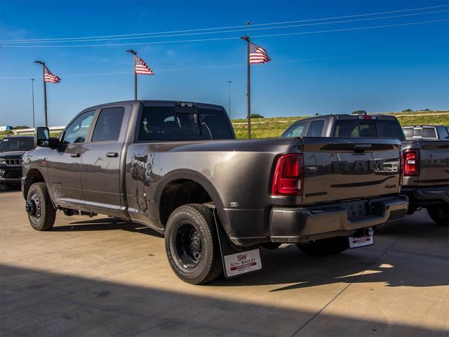 new 2025 Ram 3500 car, priced at $89,855