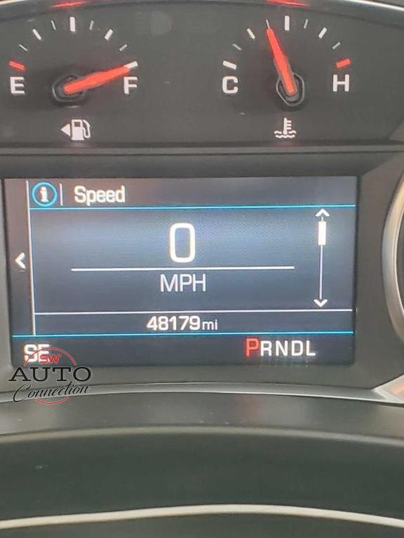 used 2024 Chevrolet Equinox car, priced at $20,916