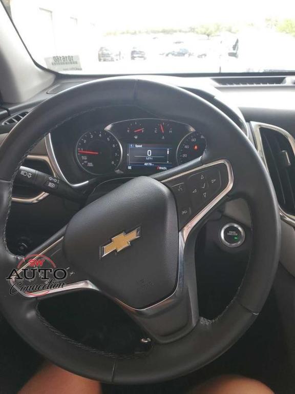 used 2024 Chevrolet Equinox car, priced at $20,916
