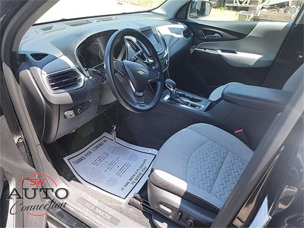 used 2024 Chevrolet Equinox car, priced at $20,916