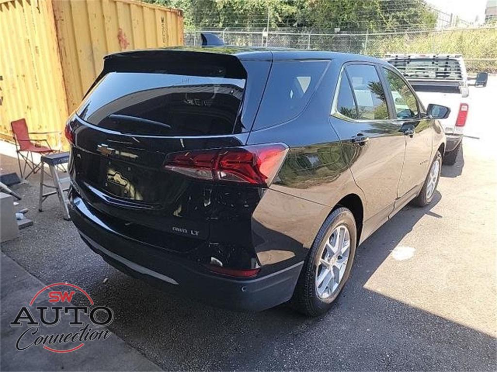 used 2024 Chevrolet Equinox car, priced at $20,916