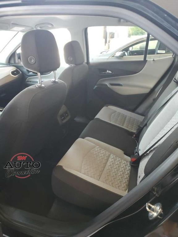 used 2024 Chevrolet Equinox car, priced at $20,916