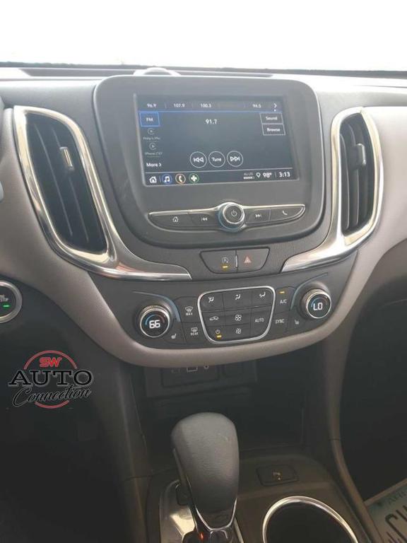 used 2024 Chevrolet Equinox car, priced at $20,916