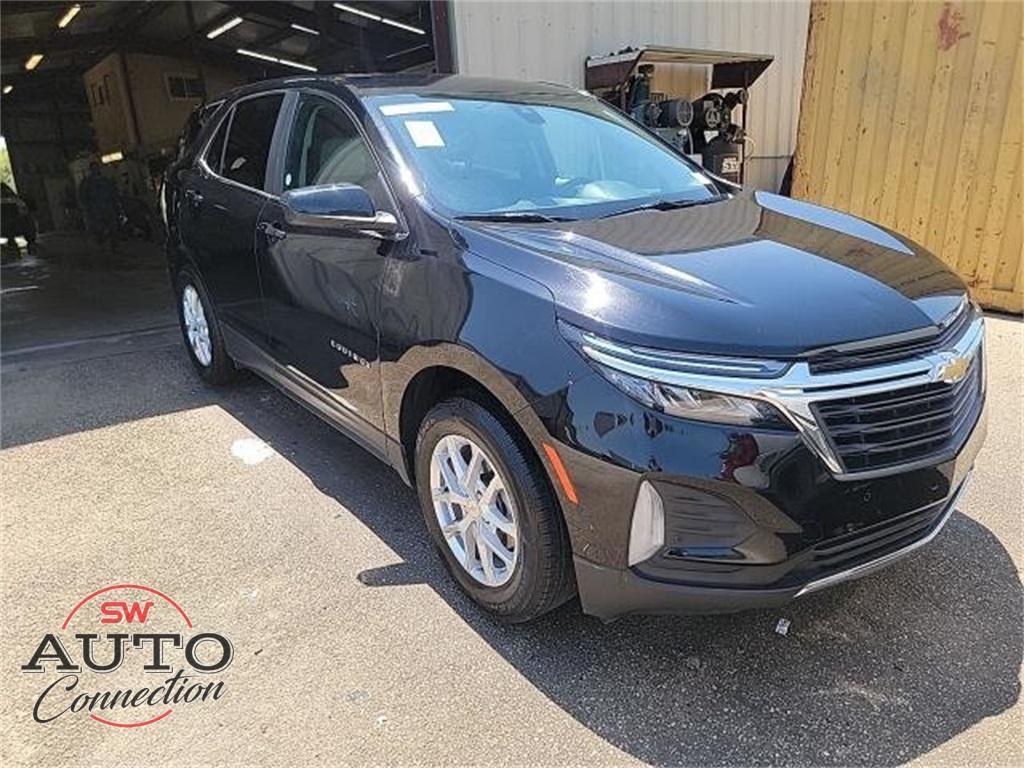 used 2024 Chevrolet Equinox car, priced at $20,916