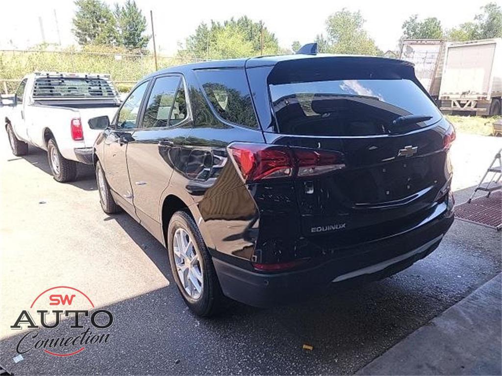 used 2024 Chevrolet Equinox car, priced at $20,916
