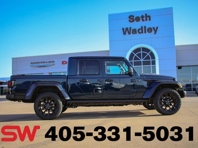 new 2025 Jeep Gladiator car, priced at $42,185