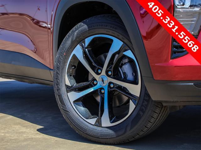 new 2025 Chevrolet Trax car, priced at $25,520
