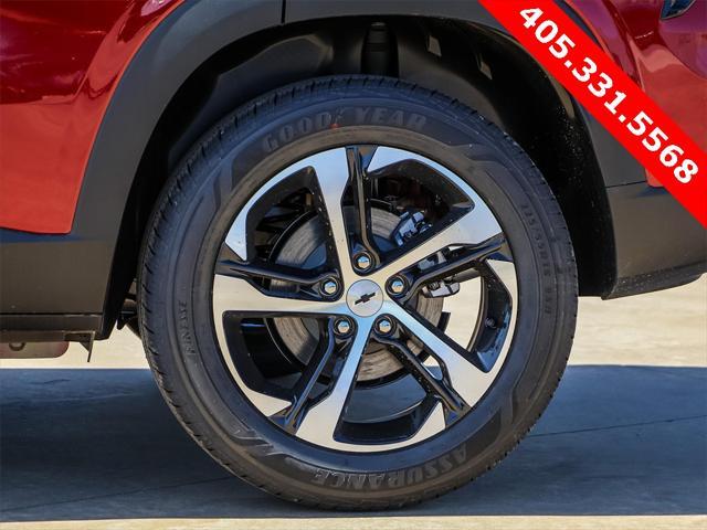 new 2025 Chevrolet Trax car, priced at $25,520