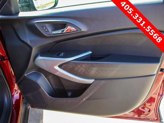 new 2025 Chevrolet Trax car, priced at $25,520