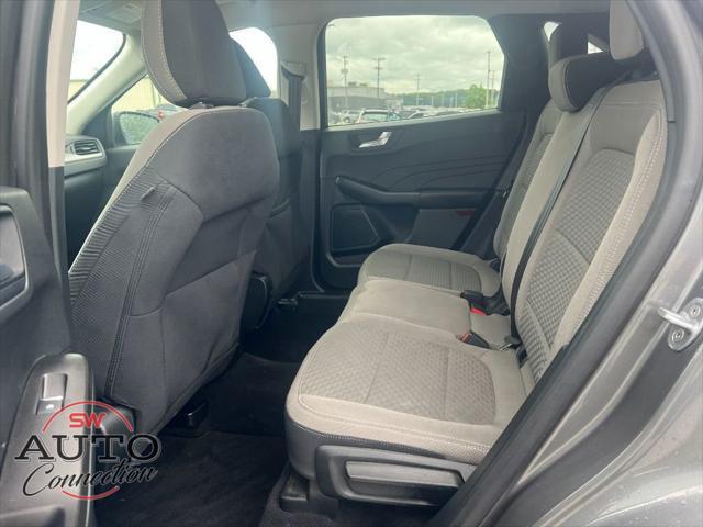 used 2021 Ford Escape car, priced at $15,990