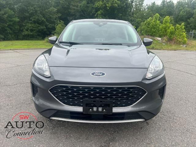 used 2021 Ford Escape car, priced at $15,990
