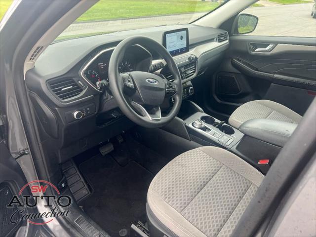 used 2021 Ford Escape car, priced at $15,990