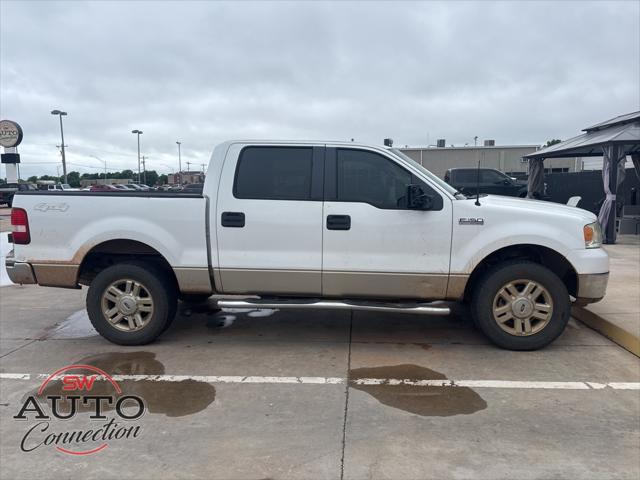 used 2007 Ford F-150 car, priced at $4,995