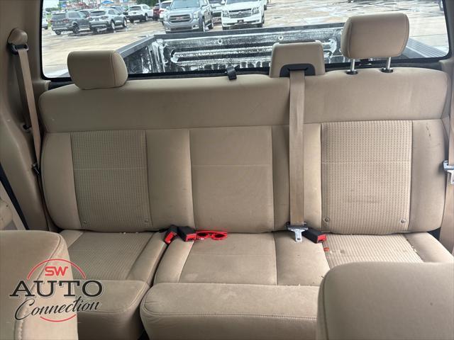 used 2007 Ford F-150 car, priced at $4,995