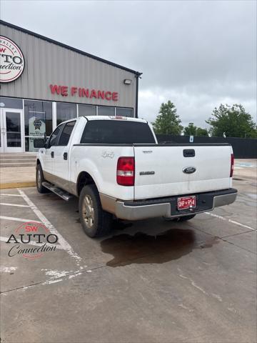 used 2007 Ford F-150 car, priced at $4,995