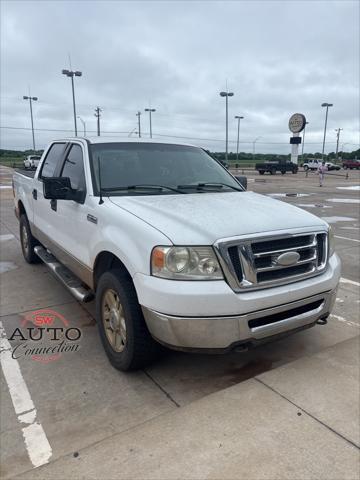 used 2007 Ford F-150 car, priced at $4,995