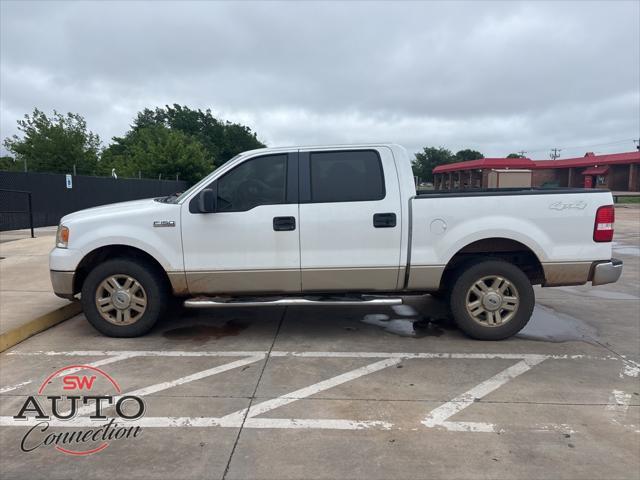 used 2007 Ford F-150 car, priced at $4,995