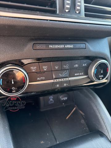 used 2022 Ford Escape car, priced at $14,300