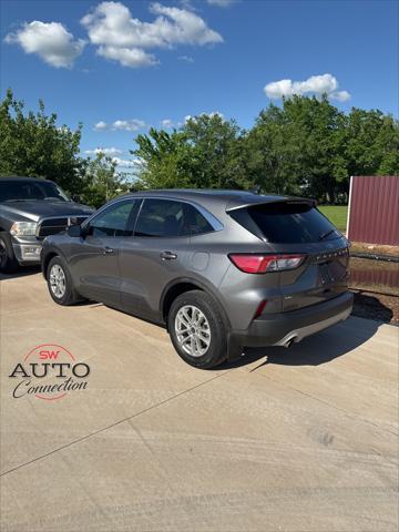 used 2022 Ford Escape car, priced at $14,300