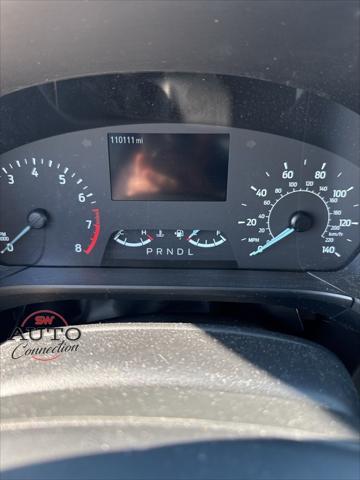 used 2022 Ford Escape car, priced at $14,300