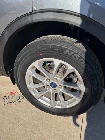 used 2022 Ford Escape car, priced at $14,300