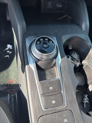 used 2022 Ford Escape car, priced at $14,300