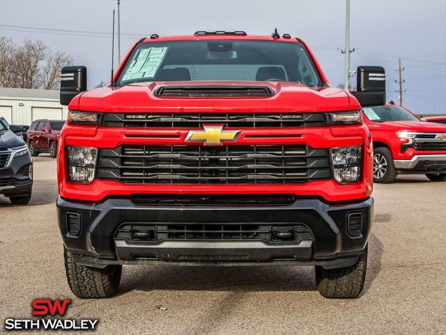 new 2024 Chevrolet Silverado 2500 car, priced at $57,150